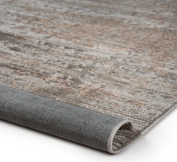 Χαλί (133x190) Βιοκαρπέτ Savoir GK/79A Grey L Grey