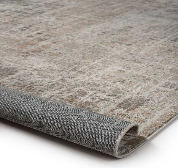 Χαλί Διαδρόμου (67x140) Βιοκαρπέτ Savoir GK/91A L Grey Grey