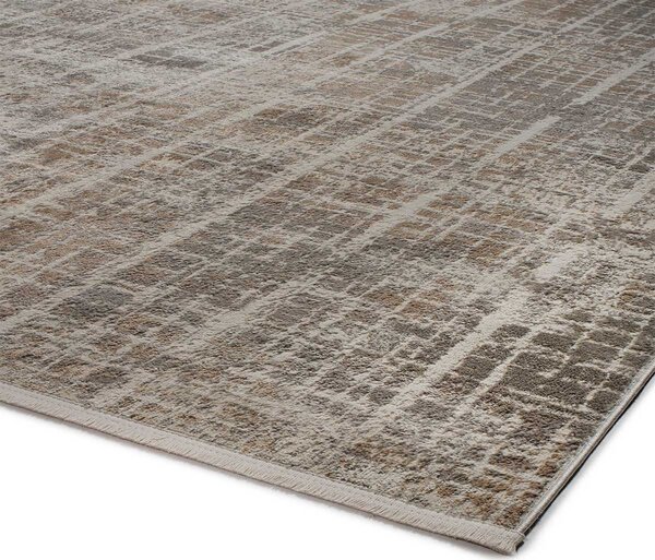 Χαλί Διαδρόμου (67x140) Βιοκαρπέτ Savoir GK/91A L Grey Grey
