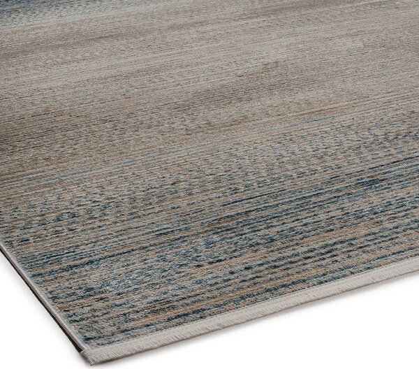Χαλί (160x230) Βιοκαρπέτ Savoir FU/49A Grey Blue