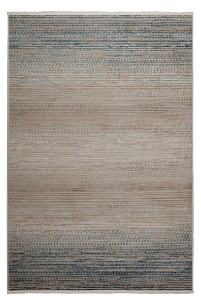 Χαλί (160x230) Βιοκαρπέτ Savoir FU/49A Grey Blue