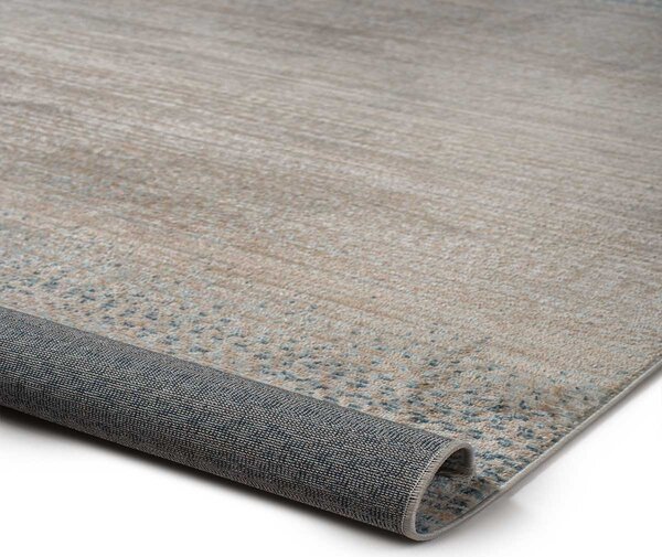 Χαλί (160x230) Βιοκαρπέτ Savoir FU/49A Grey Blue