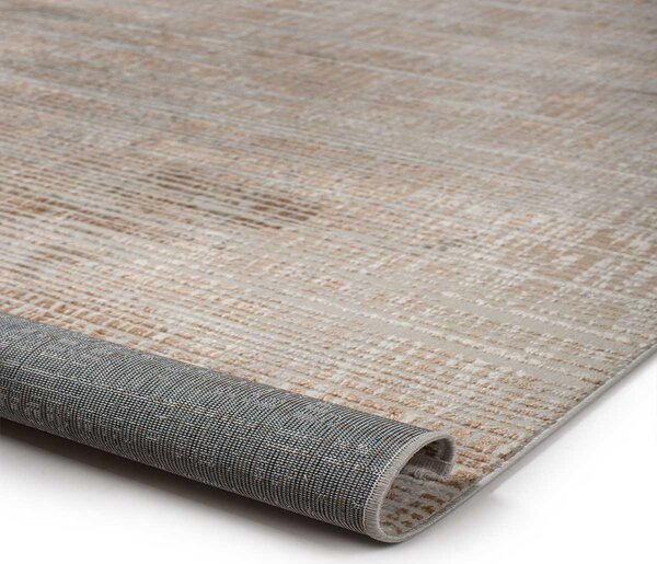 Χαλί (133x190) Βιοκαρπέτ Savoir HL/01A Grey L Brown