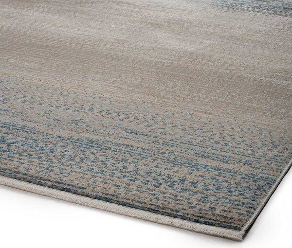 Χαλί (160x230) Βιοκαρπέτ Savoir FU/49A Grey Blue
