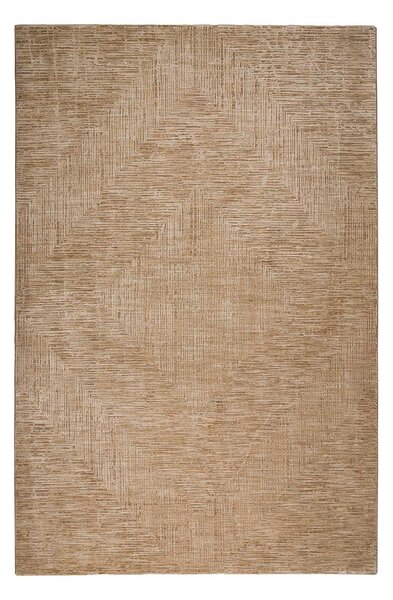 Χαλί (160x230) Βιοκαρπέτ Naf Naf Garbo 910A Beige