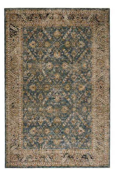 Χαλί (240x310) Βιοκαρπέτ Naf Naf Vittoria 154B Blue