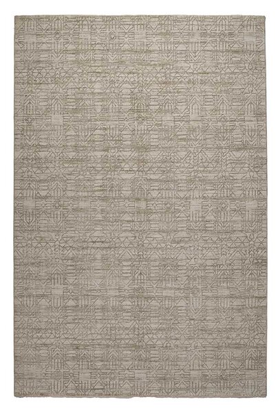 Χαλί (160x230) Βιοκαρπέτ Naf Naf Garbo 925A Cream