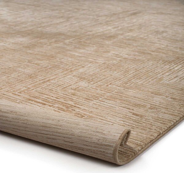 Χαλί (160x230) Βιοκαρπέτ Naf Naf Garbo 910A Beige