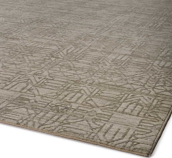 Χαλί (160x230) Βιοκαρπέτ Naf Naf Garbo 925A Cream