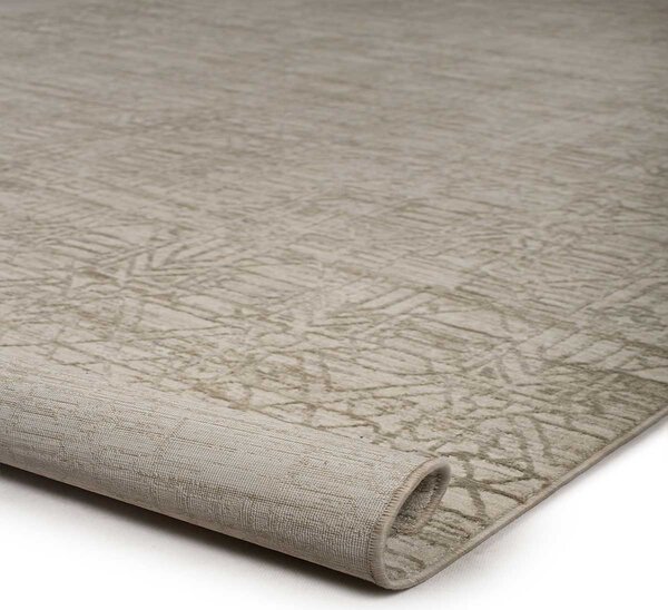 Χαλί (160x230) Βιοκαρπέτ Naf Naf Garbo 925A Cream