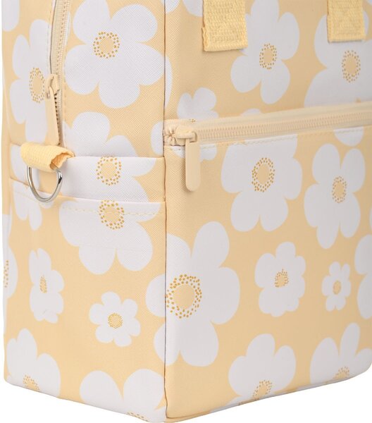 Ισοθερμική Τσάντα Φαγητού 7lt Estia Save The Aegean Yellow Daisy 01-41885