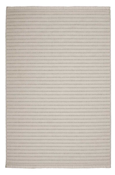 Χαλί Διαδρόμου (80x220) Βιοκαρπέτ Pecora 16666 White