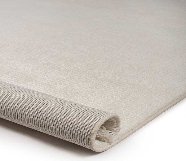 Χαλί (160x230) Βιοκαρπέτ Pecora 16667 White