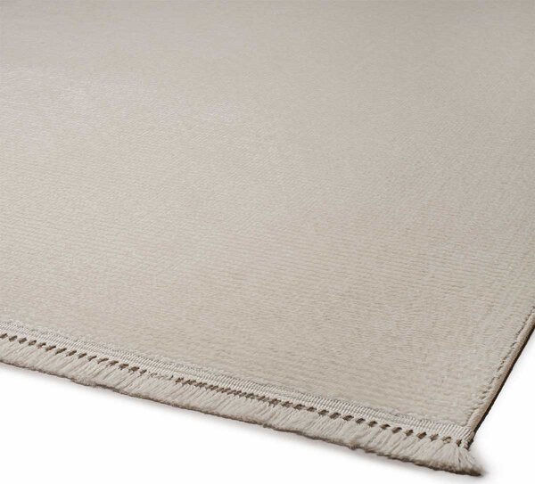 Χαλί (160x230) Βιοκαρπέτ Pecora 16667 White