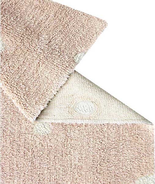 Χαλί All Season (100x150) Lorena Canals Mini Dot Rose
