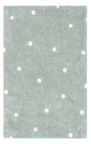 Χαλί All Season (100x150) Lorena Canals Mini Dot Blue Sage