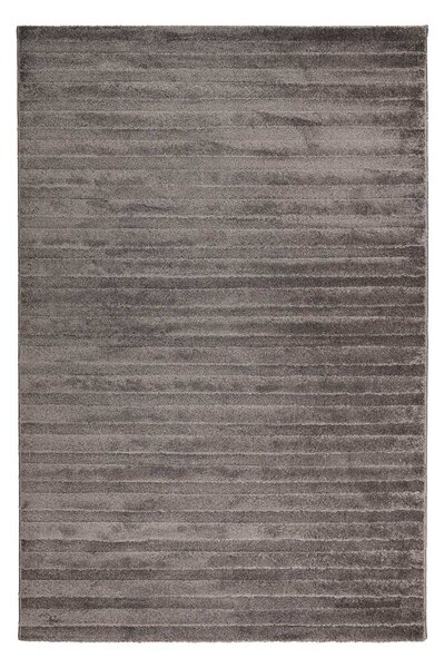 Χαλί Διαδρόμου (80x150) Βιοκαρπέτ Acaba 520/5 Dk Grey