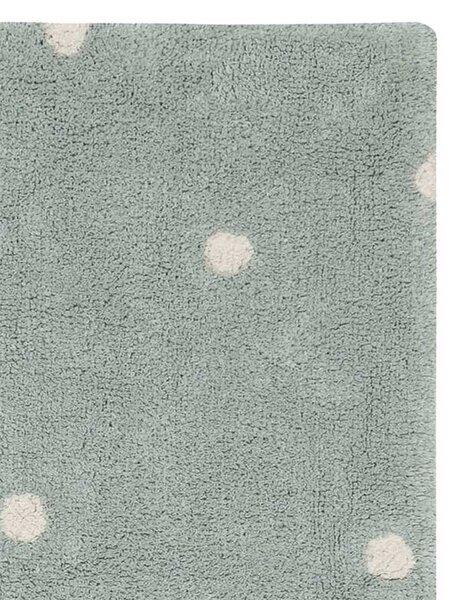Χαλί All Season (100x150) Lorena Canals Mini Dot Blue Sage