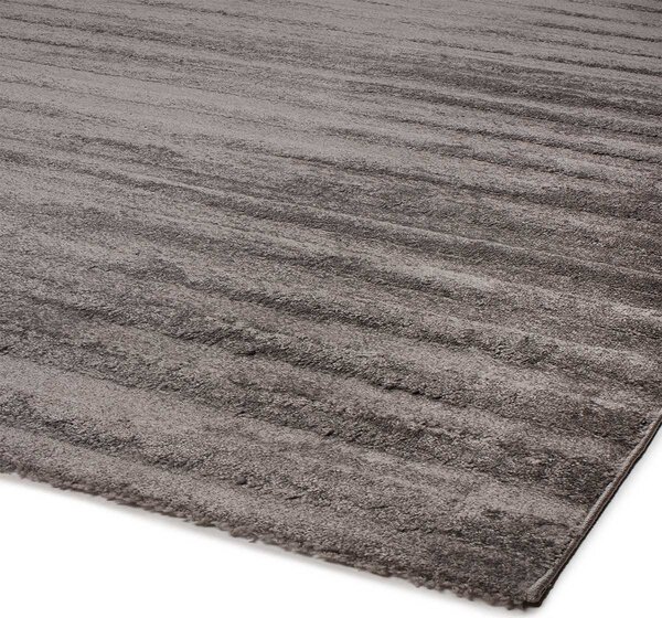 Χαλί Διαδρόμου (80x150) Βιοκαρπέτ Acaba 520/5 Dk Grey