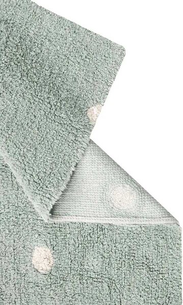 Χαλί All Season (100x150) Lorena Canals Mini Dot Blue Sage