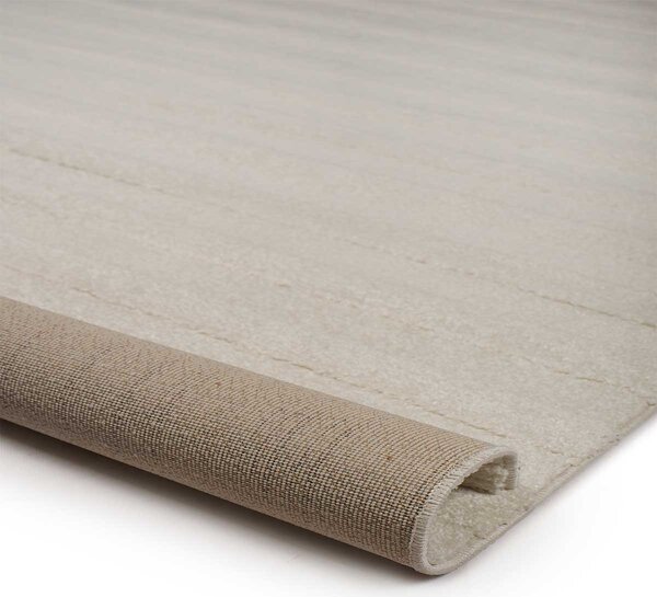 Χαλί Διαδρόμου (80x150) Βιοκαρπέτ Acaba 520/1 White