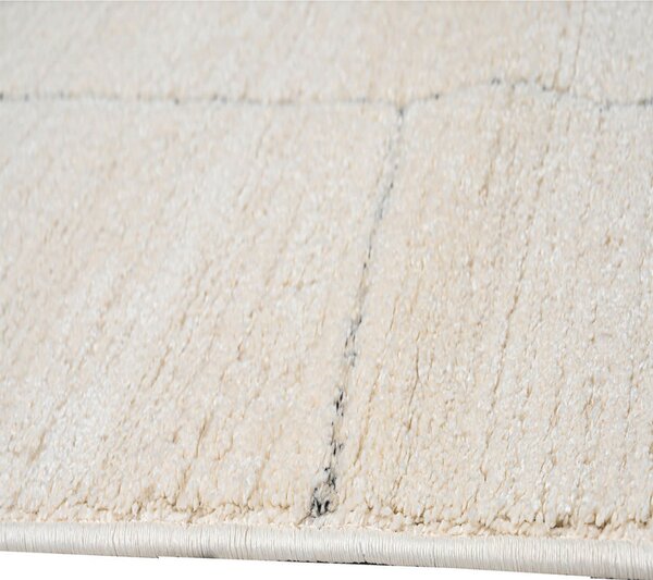 Χαλί (160x230) Polcarpet Alberta 328 Cream