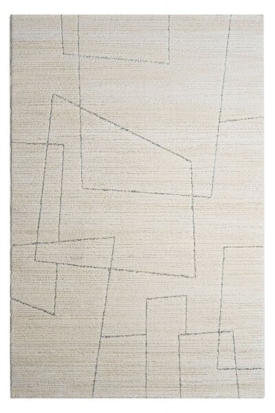 Χαλί (160x230) Polcarpet Alberta 328 Cream