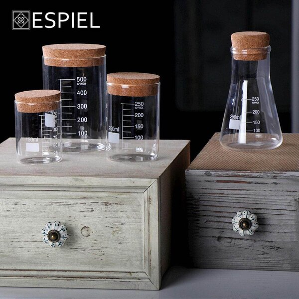Δοχείο Αποθήκευσης 250ml Espiel LOR612K12