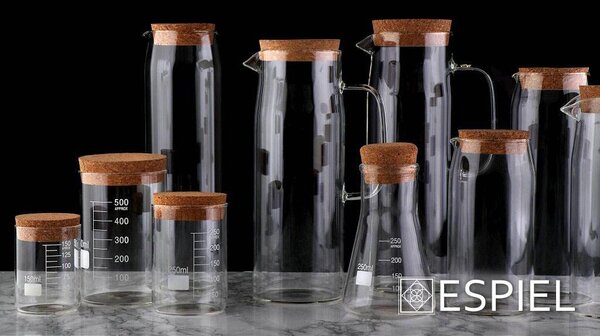 Δοχείο Αποθήκευσης 250ml Espiel LOR612K12