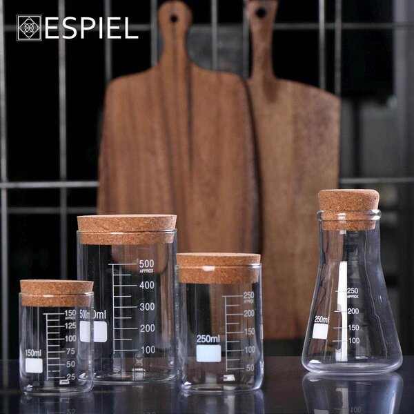 Δοχείο Αποθήκευσης 250ml Espiel LOR612K12