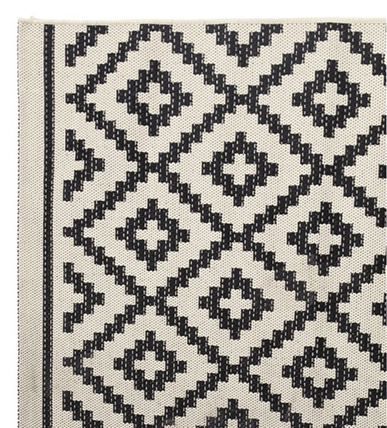 Χαλί All Season (140x200) Royal Carpet Flox 721W White