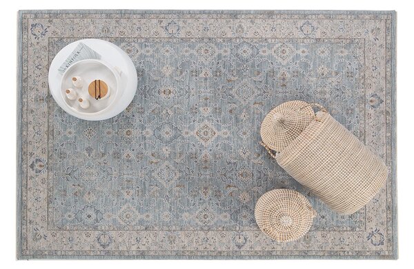 Χαλί (160x230) Royal Carpet Tabriz 839 Blue
