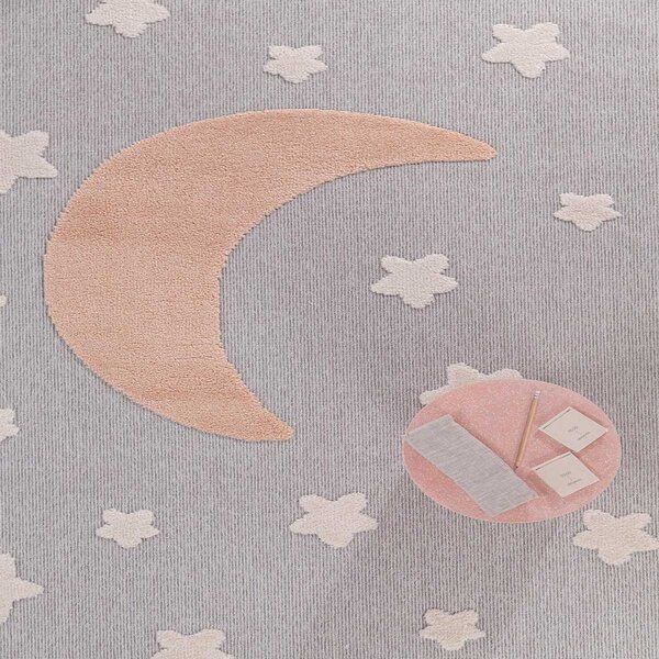 Παιδικό Χαλί (133x190) Royal Carpet Lila Kids 09