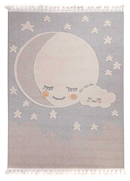Παιδικό Χαλί (133x190) Royal Carpet Lila Kids 56