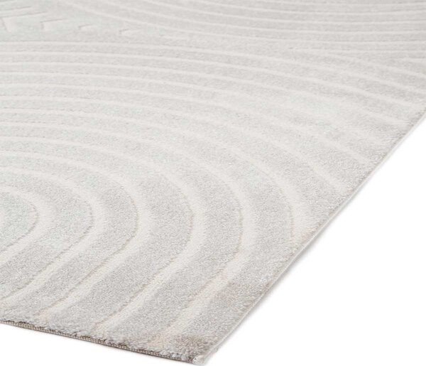 Χαλί (160x230) Royal Carpet Organic 565 Cream