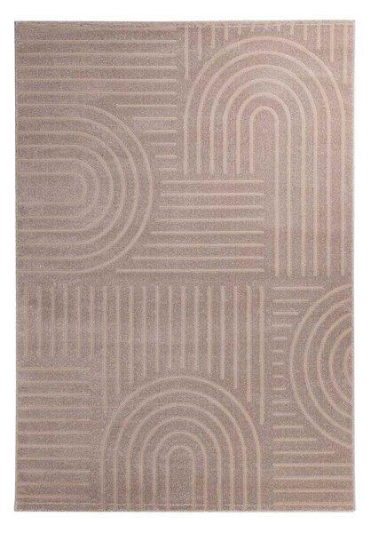Χαλί (200x250) Royal Carpet Organic 588 Beige