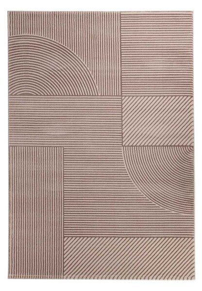 Χαλί (200x290) Royal Carpet Organic 591 D.Beige