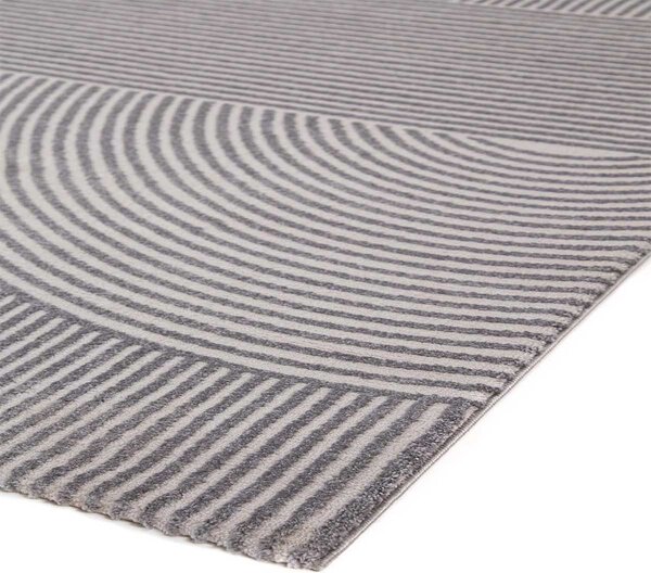 Χαλί (133x190) Royal Carpet Organic 591 Grey