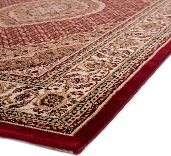 Χαλί (133x190) Royal Carpet Teheran 2120 Red