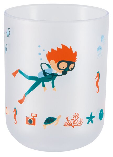 Ποτηροθήκη Μπάνιου Spirella 03259.001 Diver