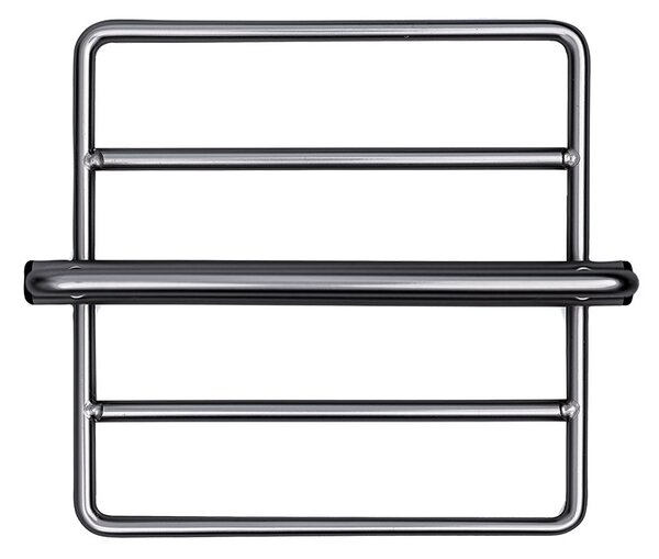 Χαρτοπετσετοθήκη Estia Nickel Black 01-7591