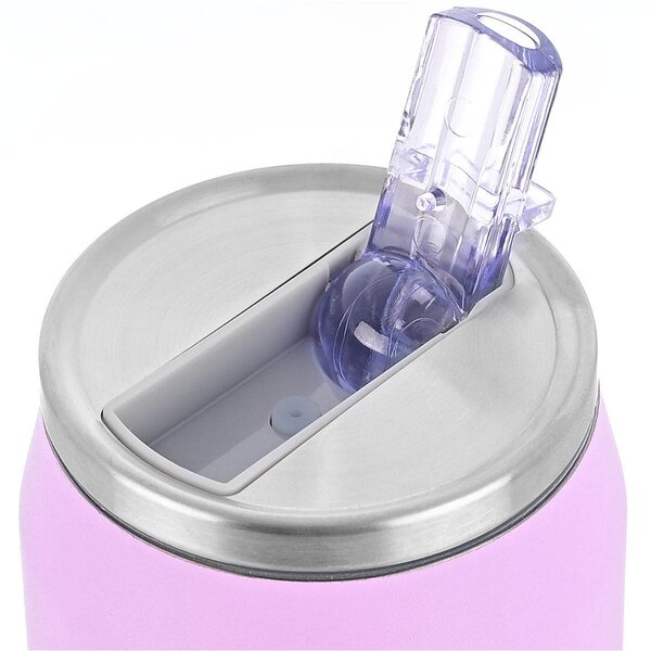 Ποτήρι Θερμός 500ml Estia Save The Aegean Lavender Purple 01-8581