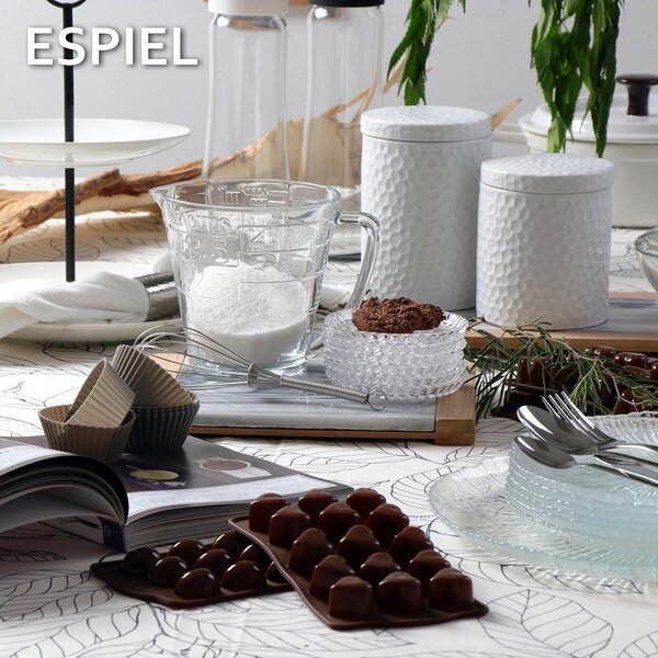 Μεζούρα Κουζίνας Pasabahce By Espiel Basic SP55172K6