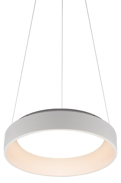 Φωτιστικό Οροφής LED Aca Apollo BR81LEDP60WH White
