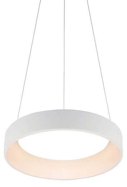 Φωτιστικό Οροφής LED Aca Apollo BR81LEDP45WH White