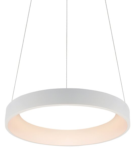 Φωτιστικό Οροφής LED Aca Apollo BR81LEDP78WH White