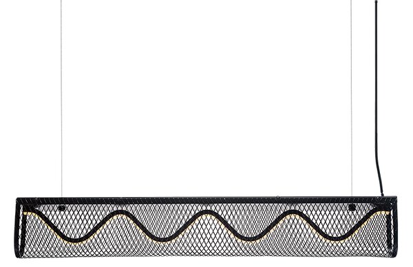 Φωτιστικό Οροφής LED Aca Ofis DCR39211 Black