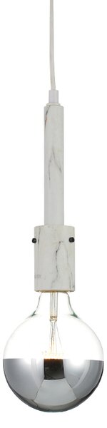 Φωτιστικό Οροφής Μονόφωτο Aca Primo KS2084P51SMR Marble