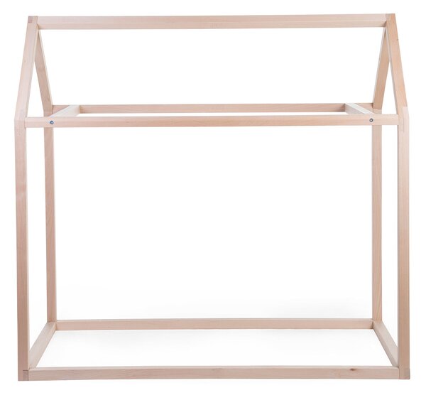 Παιδικό Κρεβάτι Montessori (70x140) ChildHome Natural BR74112