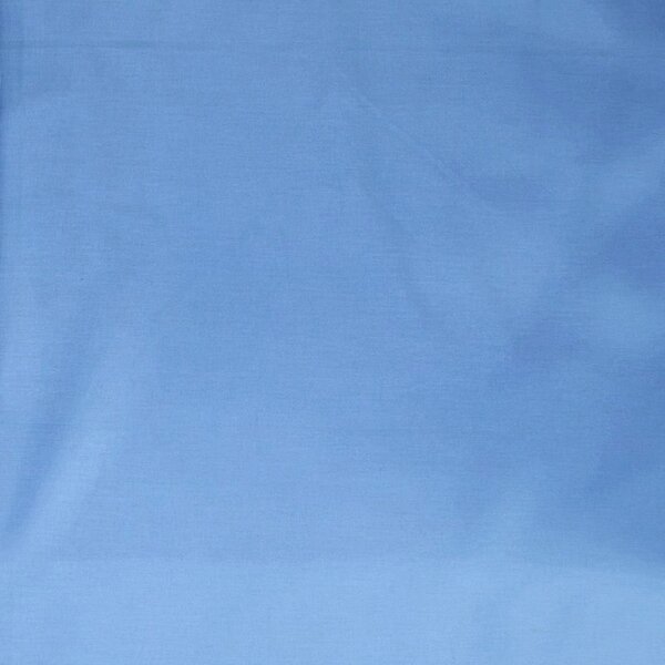 Βρεφική Μαξιλαροθήκη Dimcol Solid Sky Blue 498